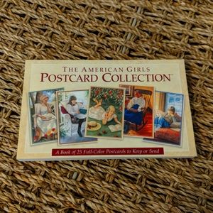 American Girl Postcard Collection
